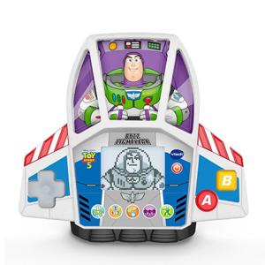 Vtech Toy Story 5 Buzz Lightyear Game & Go